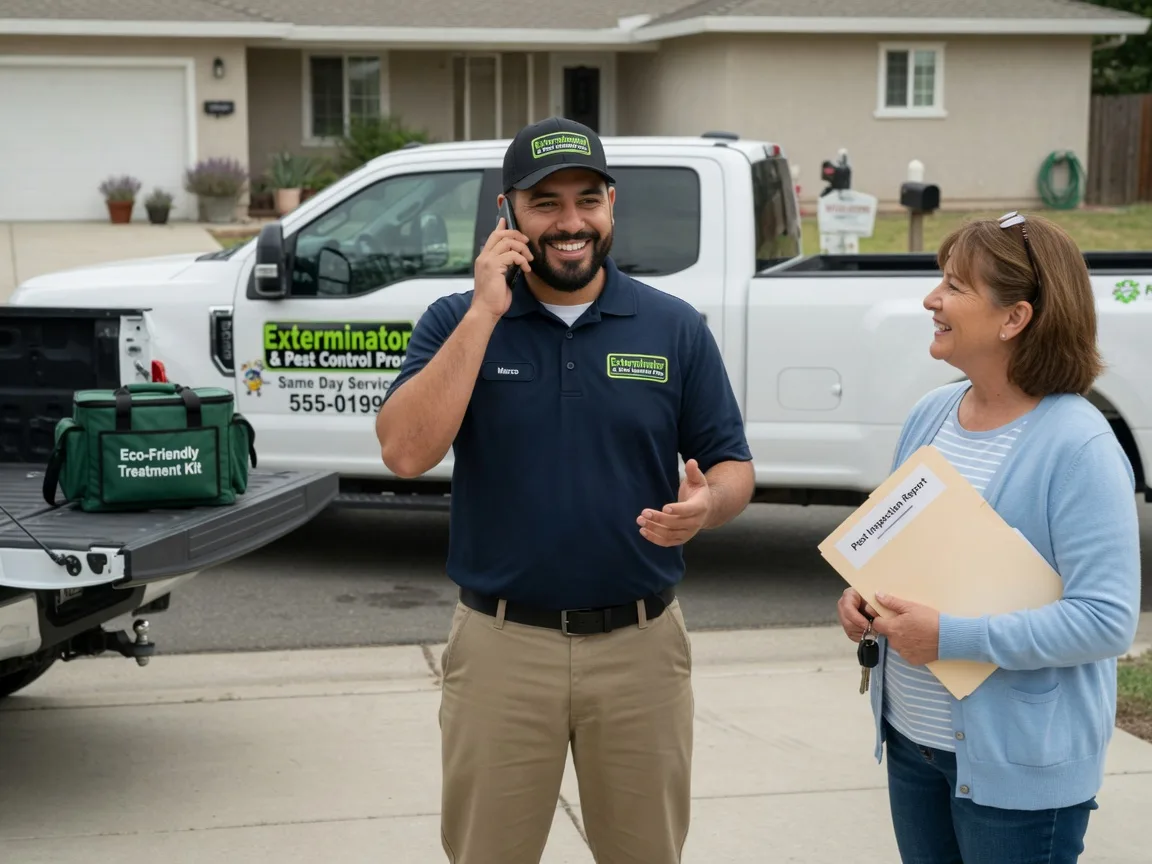 Emergency Pest Control Dwight, KS FAQs