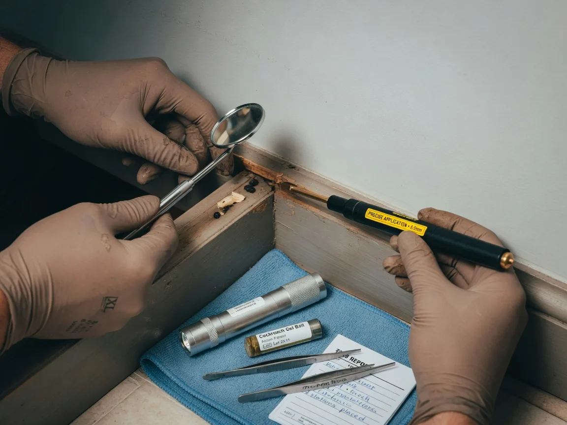 Why choose Emergency Pest Control in Dwight, KS
